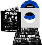 Vice Squad - Vice Squad - Last Rockers - Blue