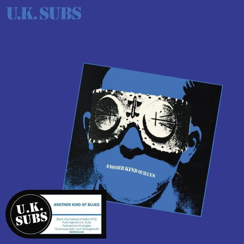 UK Subs - UK Subs - Another Kind Of Blues - 140-Gram Black Vinyl