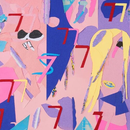 Avey Tare - Avey Tare - 7s