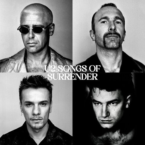 U2 - U2 - Songs Of Surrender [4 LP Super Deluxe Collector's Boxset]