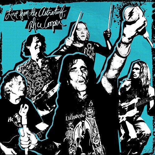 Alice Cooper - Alice Cooper - LIVE FROM THE ASTROTURF