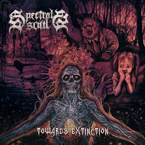Spectral Souls - Spectral Souls - TOWARDS EXTINCTION