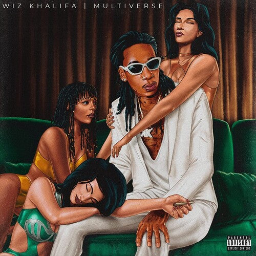 Wiz Khalifa - Wiz Khalifa - Multiverse