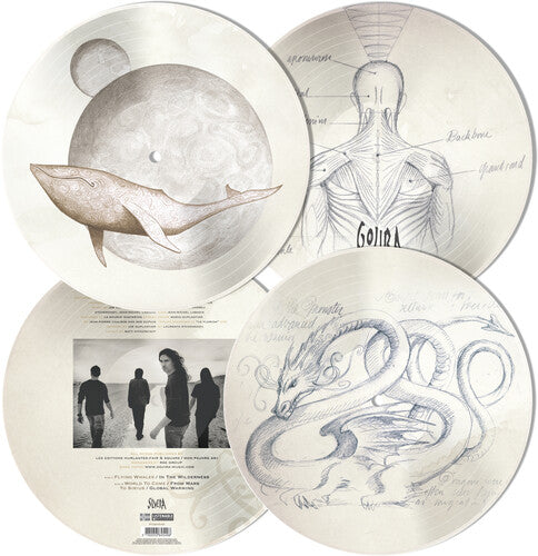 Gojira - Gojira - From Mars to Sirius [Picture Disc 2LP]