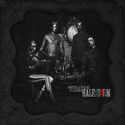 Halestorm - Halestorm - The Strange Case Of