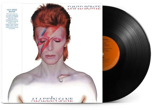 David Bowie - David Bowie - Aladdin Sane (2013 Remaster)