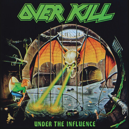 Overkill - Overkill - Under The Influence