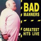Bad Manners - Bad Manners - Greatest Hits Live Aka Live & Loud (Clear)