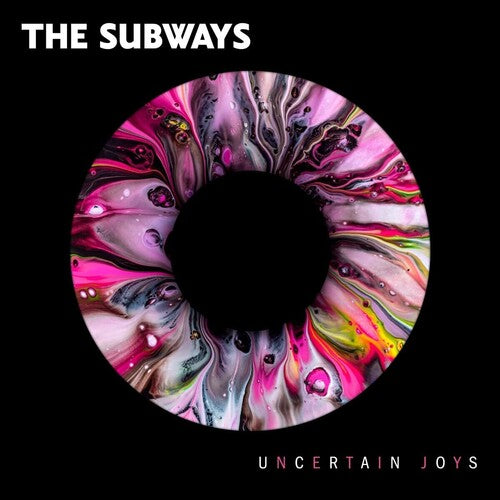 The Subways - The Subways - Uncertain Joys
