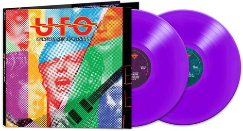 UFO - UFO - Werewolves of London [Purple 2LP]