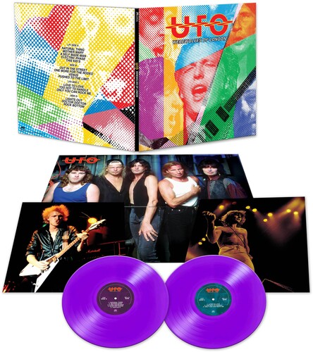 UFO - UFO - Werewolves of London [Purple 2LP]