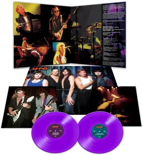 UFO - UFO - Werewolves of London [Purple 2LP]