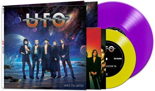 UFO - UFO - Walk On Water