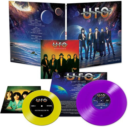 UFO - UFO - Walk On Water