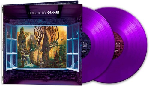 Various Artists - Various Artists - A Tribute To Genesis [Purple 2LP]