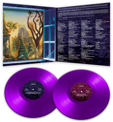 Various Artists - Various Artists - A Tribute To Genesis [Purple 2LP]