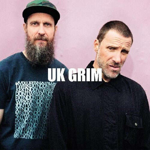 Sleaford Mods - Sleaford Mods - Uk Grim