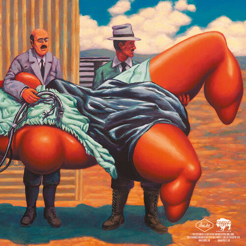 The Mars Volta - The Mars Volta - Amputechture [2LP]