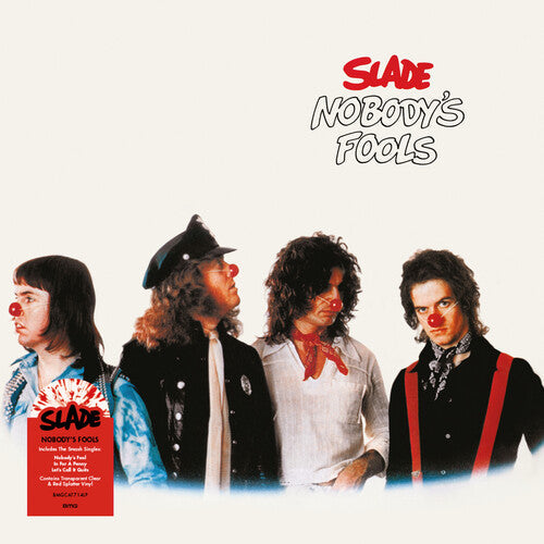 Slade - Slade - Nobody's Fools