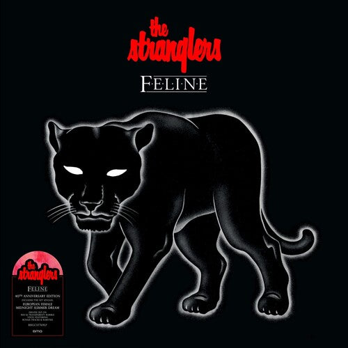 The Stranglers - The Stranglers - Feline