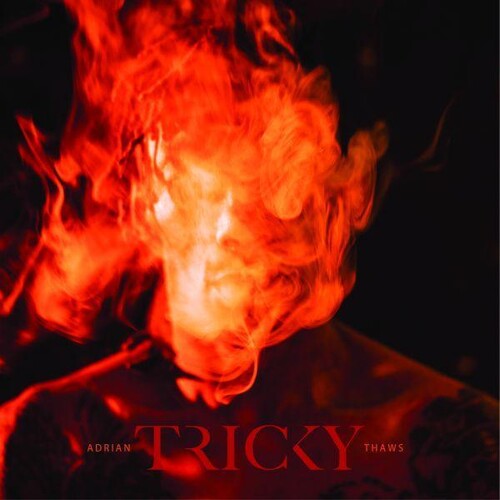 Tricky - Tricky - Adrian Thaws - Orange Colored Vinyl