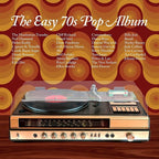 Various Artists - Various Artists - Easy 70s Pop Album / Various [2LP]