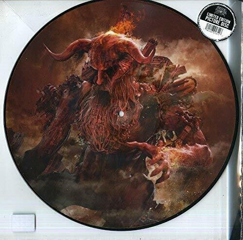 Morbid Angel - Morbid Angel - Kingdoms Disdained - Picture Disc