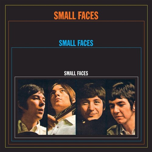 The Small Faces - The Small Faces - Small Faces [White]