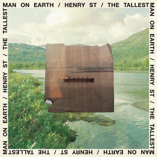 The Tallest Man on Earth - The Tallest Man on Earth - Henry St.
