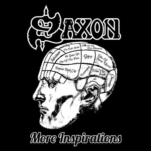 Saxon - Saxon - More Inspirations