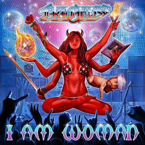 Tragedy - Tragedy - I Am Woman