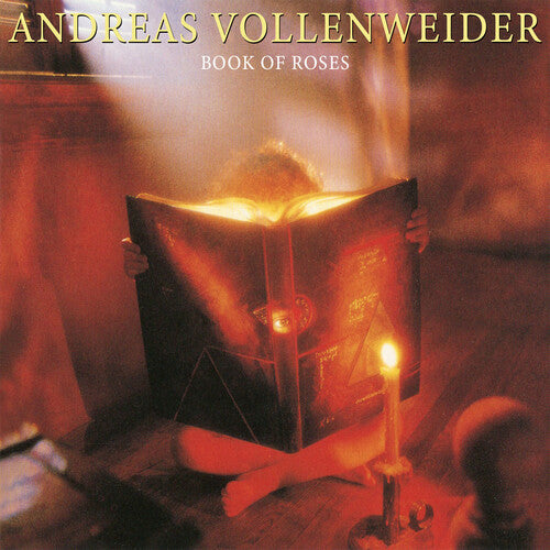 Andreas Vollenweider - Andreas Vollenweider - Book Of Roses
