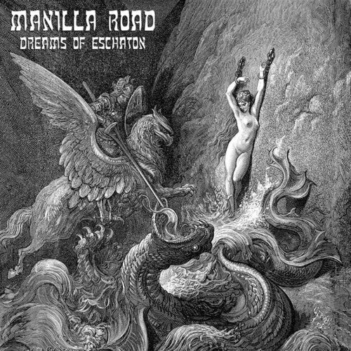 Manilla Road - Manilla Road - Dreams of Eschaton