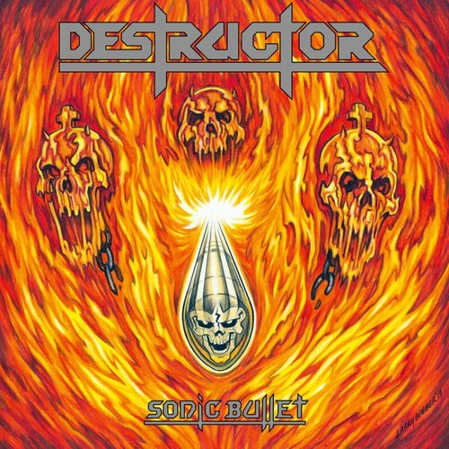 Destructor - Destructor - Sonic Bullet
