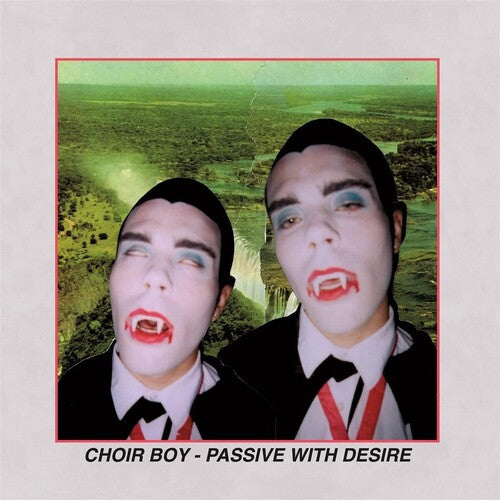 Choir Boy - Choir Boy - Passive With Desire [Clear]