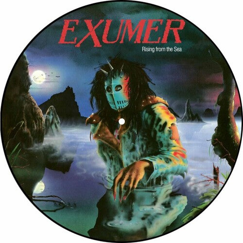 Exumer - Exumer - Rising From The Sea