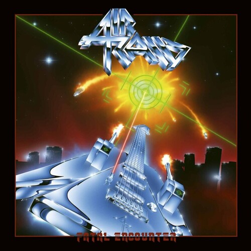 Air Raid - Air Raid - Fatal Encounter