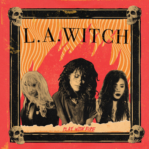 L.a. Witch - L.a. Witch - Play With Fire - Gold