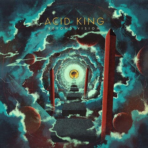 Acid King - Acid King - Beyond Vision
