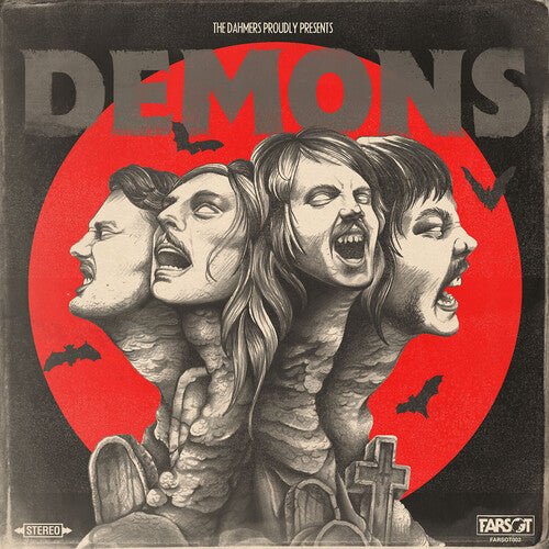 Dahmers - Dahmers - Demons (Red & Black)