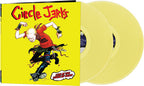 The Circle Jerks - The Circle Jerks - Live At The House Of Blues - Yellow