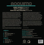 Greg Spero - Greg Spero - Acoustic