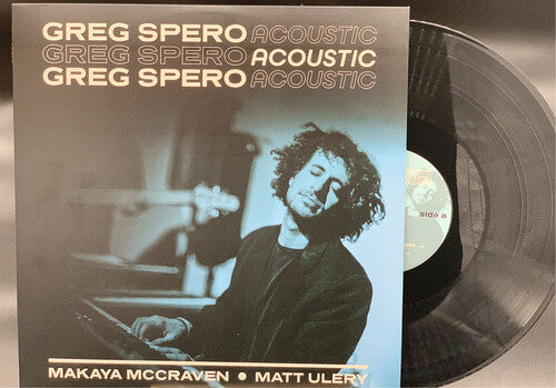Greg Spero - Greg Spero - Acoustic