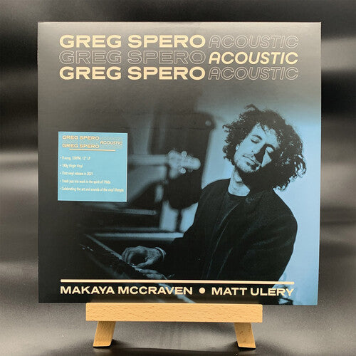 Greg Spero - Greg Spero - Acoustic