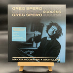 Greg Spero - Greg Spero - Acoustic