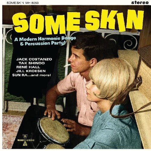 Various Artists - Various Artists - Some Skin: A Modern Harmonic Bongo & Percussion Party (Various Artists)