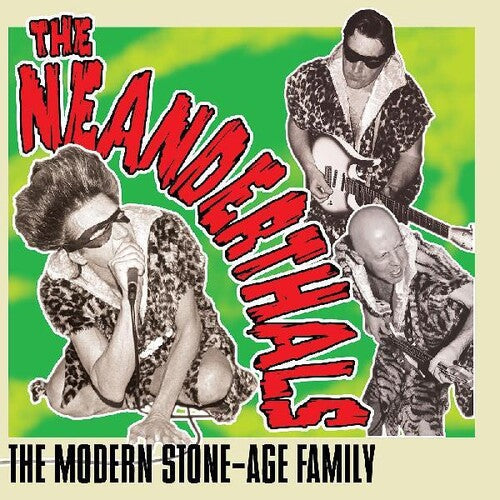 Neanderthals - Neanderthals - The Modern Stone-Age Family