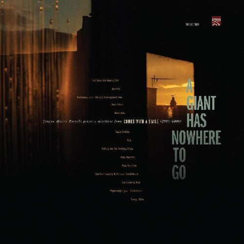 Various Artists - Various Artists - A Giant Has Nowhere To Go: Tongue Master Records Presents Selections From Comes With A Smile (2000-2006) (Various Artists)
