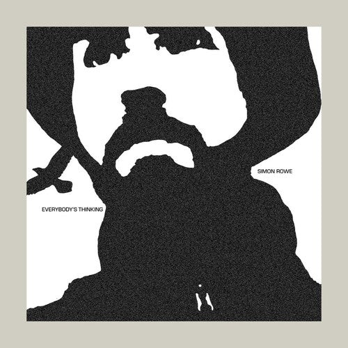 Simon Rowe - Simon Rowe - Everybody's Thinking - Pink Vinyl