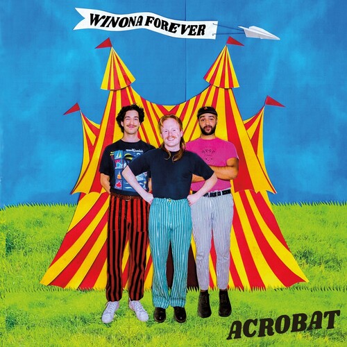 Winona Forever - Winona Forever - Acrobat